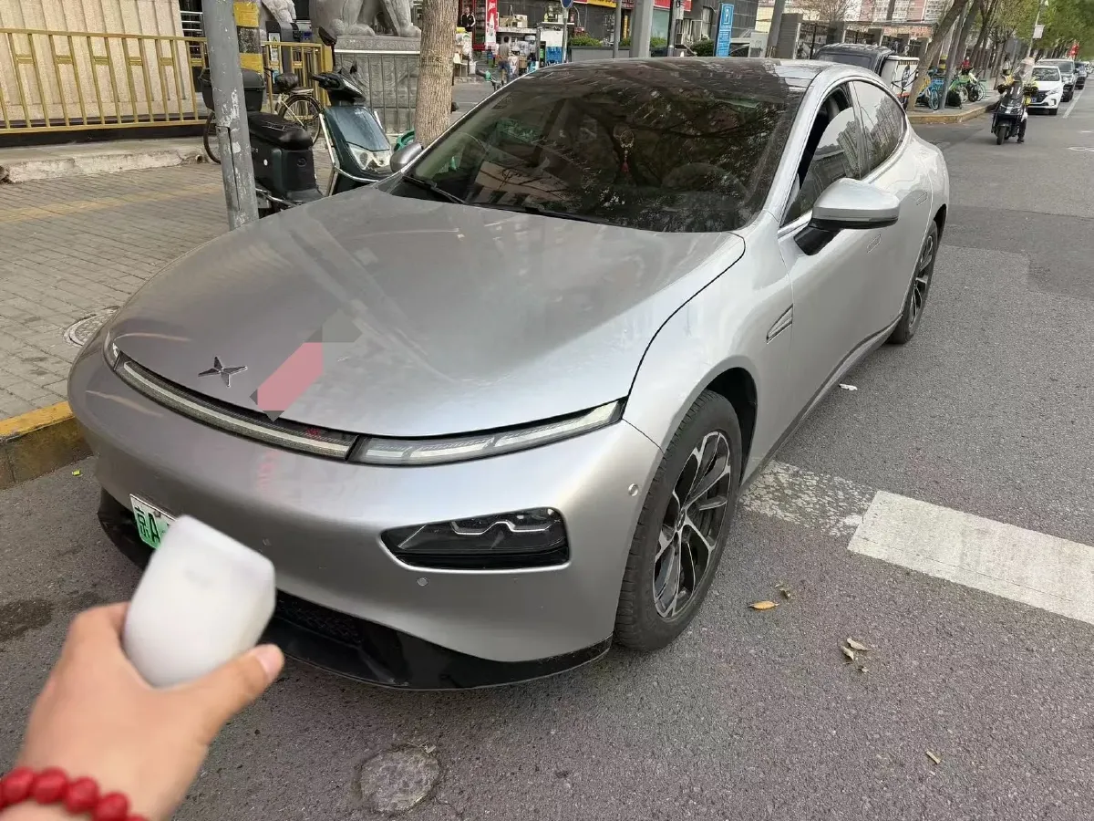 2020 Xpeng P7 BEV 70.8KWH,autocango,china used car exporter,china ev exporter,chinese used car exporter,chinese used ev exporter