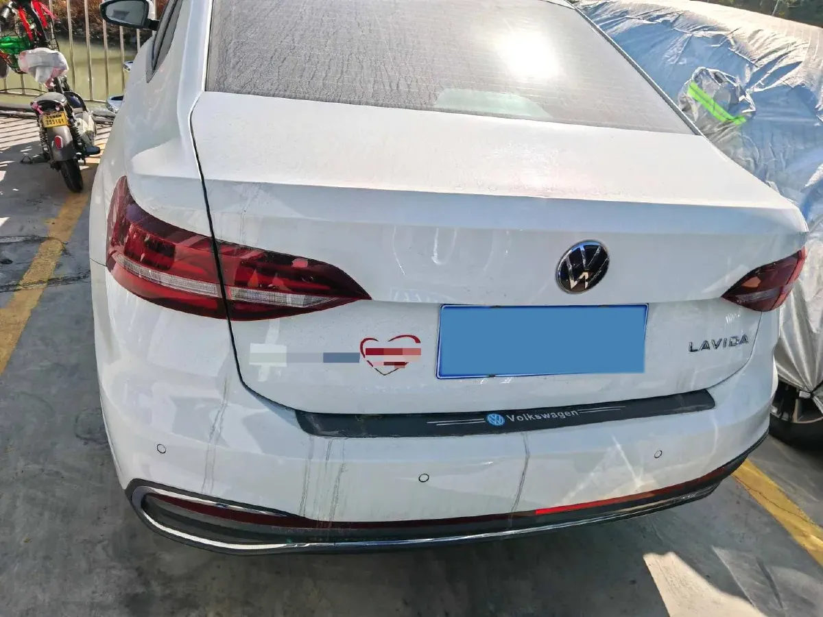 2023 Volkswagen Lavida 1.5L 113HP L4 6AT,autocango,china used car exporter,china ev exporter,chinese used car exporter,chinese used ev exporter