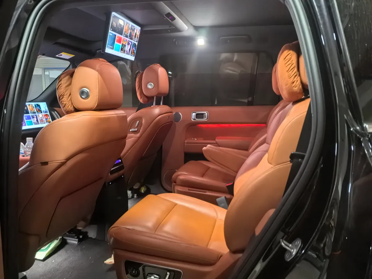 2022 Li L9 Range Extended 154HP REEV 42.6KWH,autocango,china used car exporter,china ev exporter,chinese used car exporter,chinese used ev exporter