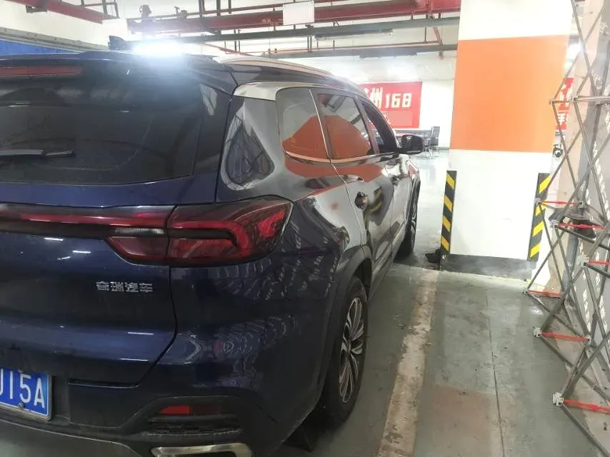 2019 Chery Tiggo 8 1.6T 197HP L4 7DCT,autocango,china used car exporter,china ev exporter,chinese used car exporter,chinese used ev exporter
