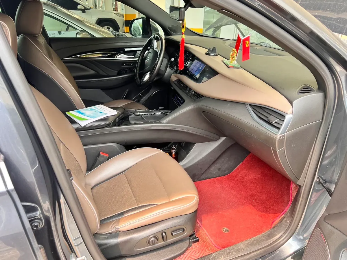 2020 Buick Enclave 2.0T 237HP L4 9AT,autocango,china used car exporter,china ev exporter,chinese used car exporter,chinese used ev exporter