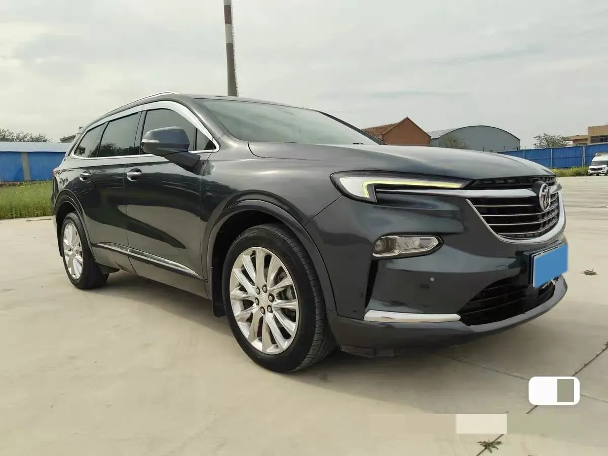 2020 Buick Enclave 2.0T 237HP L4 9AT,autocango,china used car exporter,china ev exporter,chinese used car exporter,chinese used ev exporter