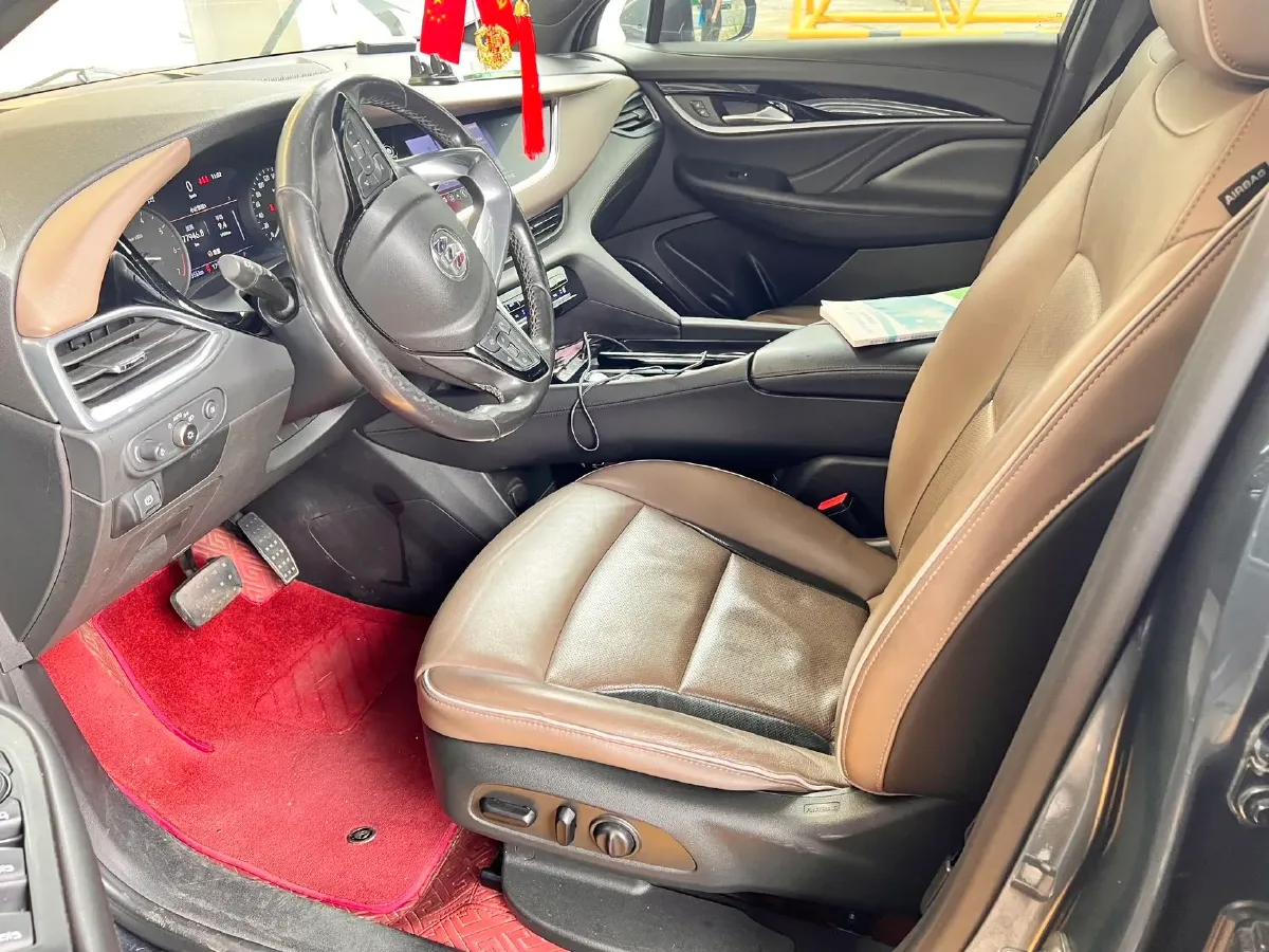 2020 Buick Enclave 2.0T 237HP L4 9AT,autocango,china used car exporter,china ev exporter,chinese used car exporter,chinese used ev exporter