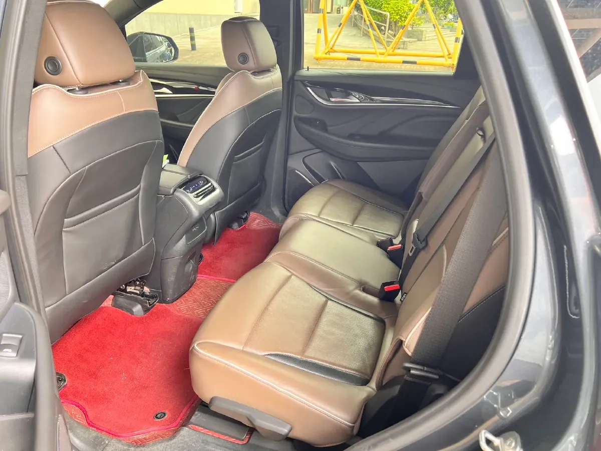 2020 Buick Enclave 2.0T 237HP L4 9AT,autocango,china used car exporter,china ev exporter,chinese used car exporter,chinese used ev exporter