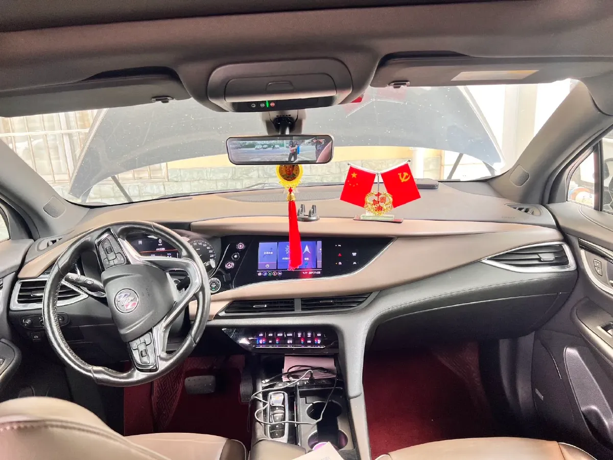 2020 Buick Enclave 2.0T 237HP L4 9AT,autocango,china used car exporter,china ev exporter,chinese used car exporter,chinese used ev exporter