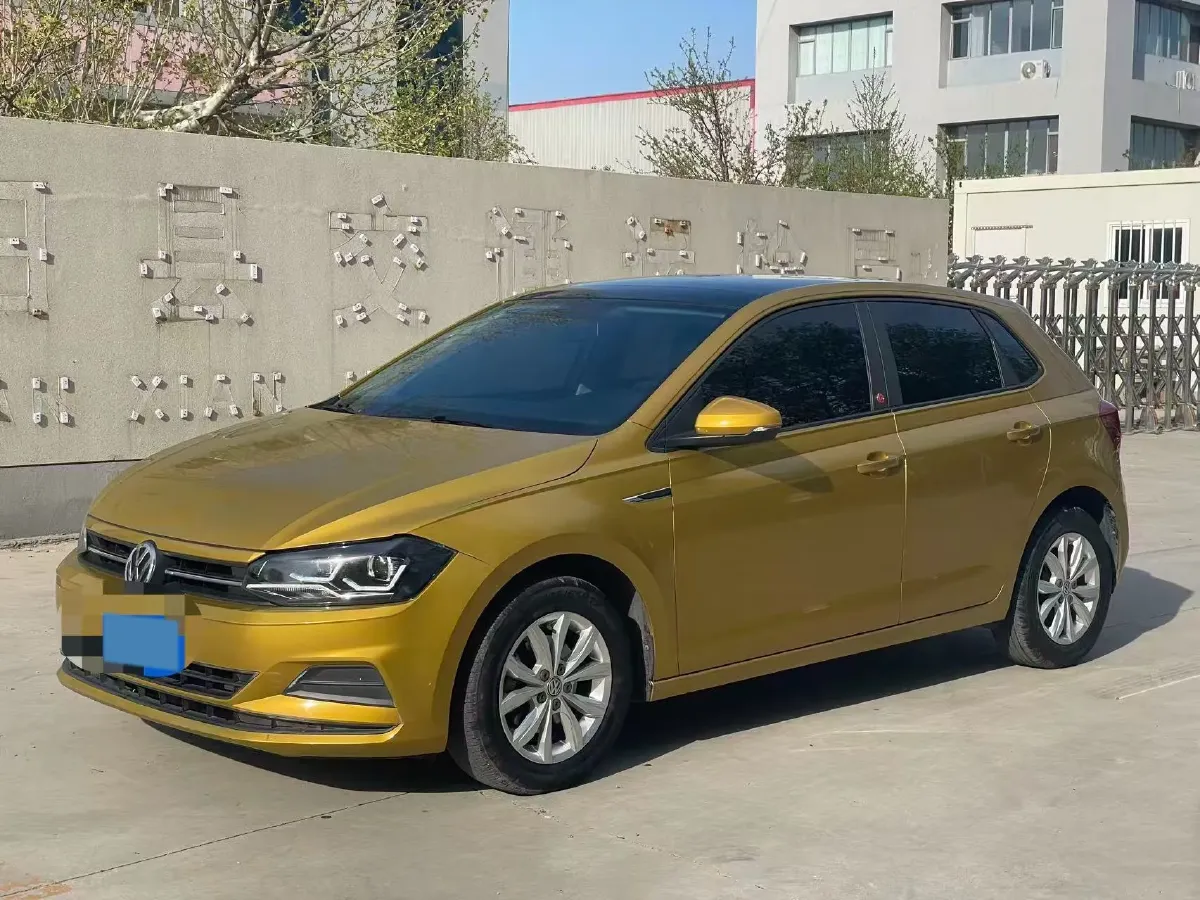 2019 Volkswagen Polo 1.5L 113HP L4 6AT,autocango,china used car exporter,china ev exporter,chinese used car exporter,chinese used ev exporter