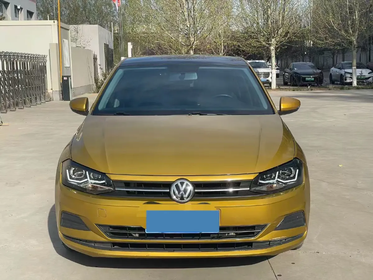 2019 Volkswagen Polo 1.5L 113HP L4 6AT,autocango,china used car exporter,china ev exporter,chinese used car exporter,chinese used ev exporter