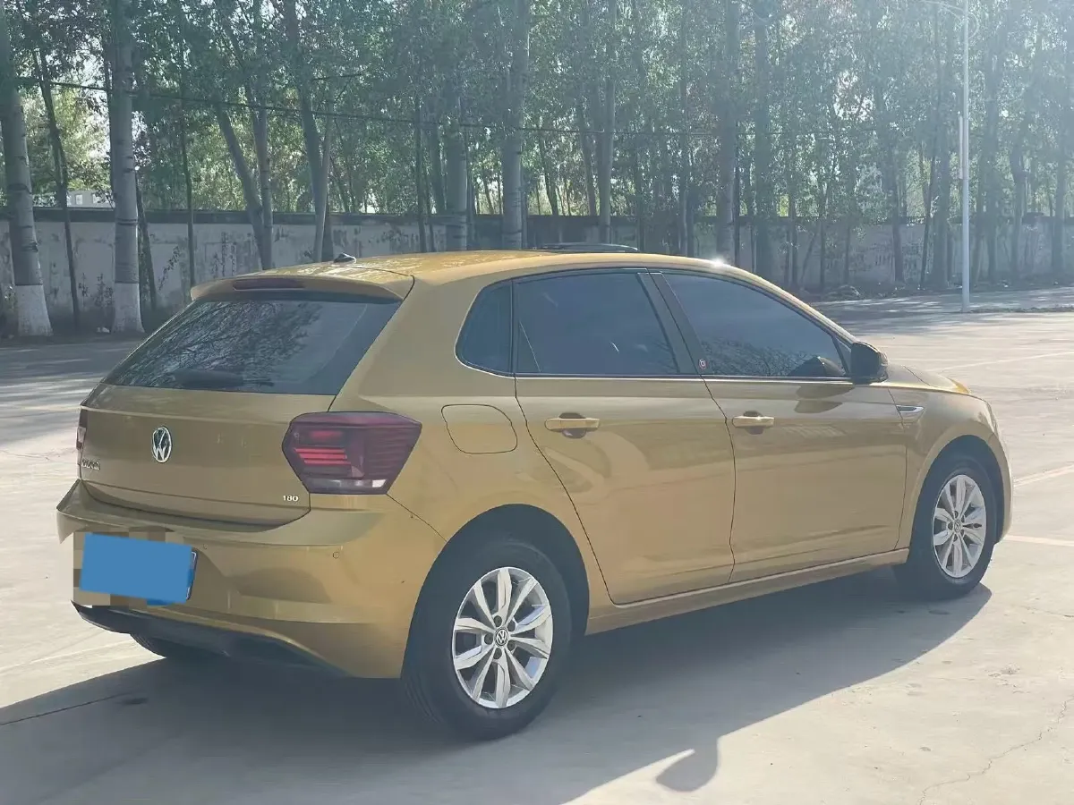 2019 Volkswagen Polo 1.5L 113HP L4 6AT,autocango,china used car exporter,china ev exporter,chinese used car exporter,chinese used ev exporter