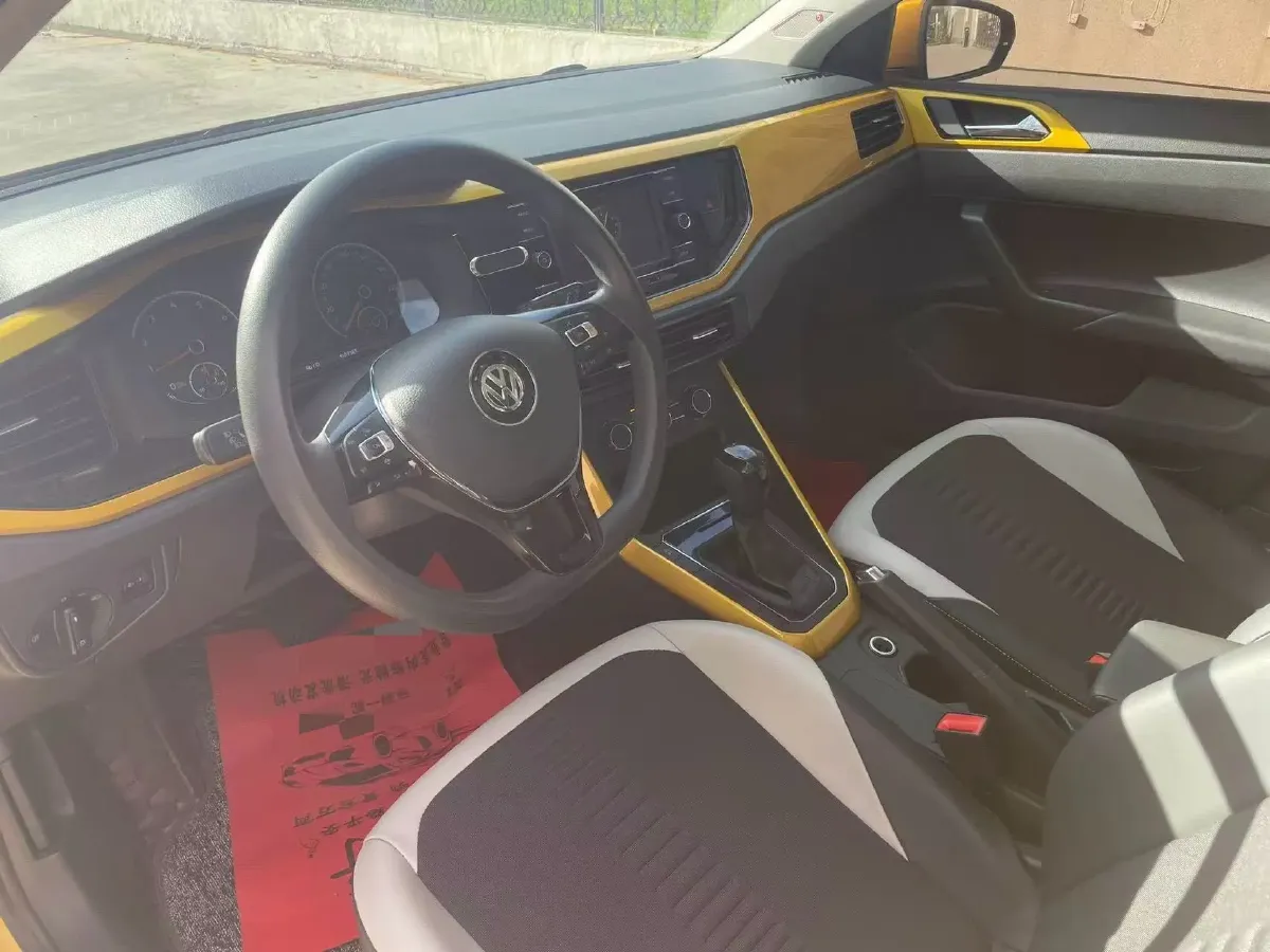 2019 Volkswagen Polo 1.5L 113HP L4 6AT,autocango,china used car exporter,china ev exporter,chinese used car exporter,chinese used ev exporter