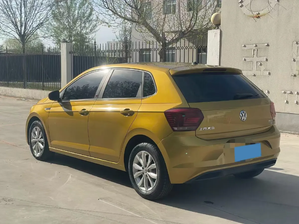 2019 Volkswagen Polo 1.5L 113HP L4 6AT,autocango,china used car exporter,china ev exporter,chinese used car exporter,chinese used ev exporter