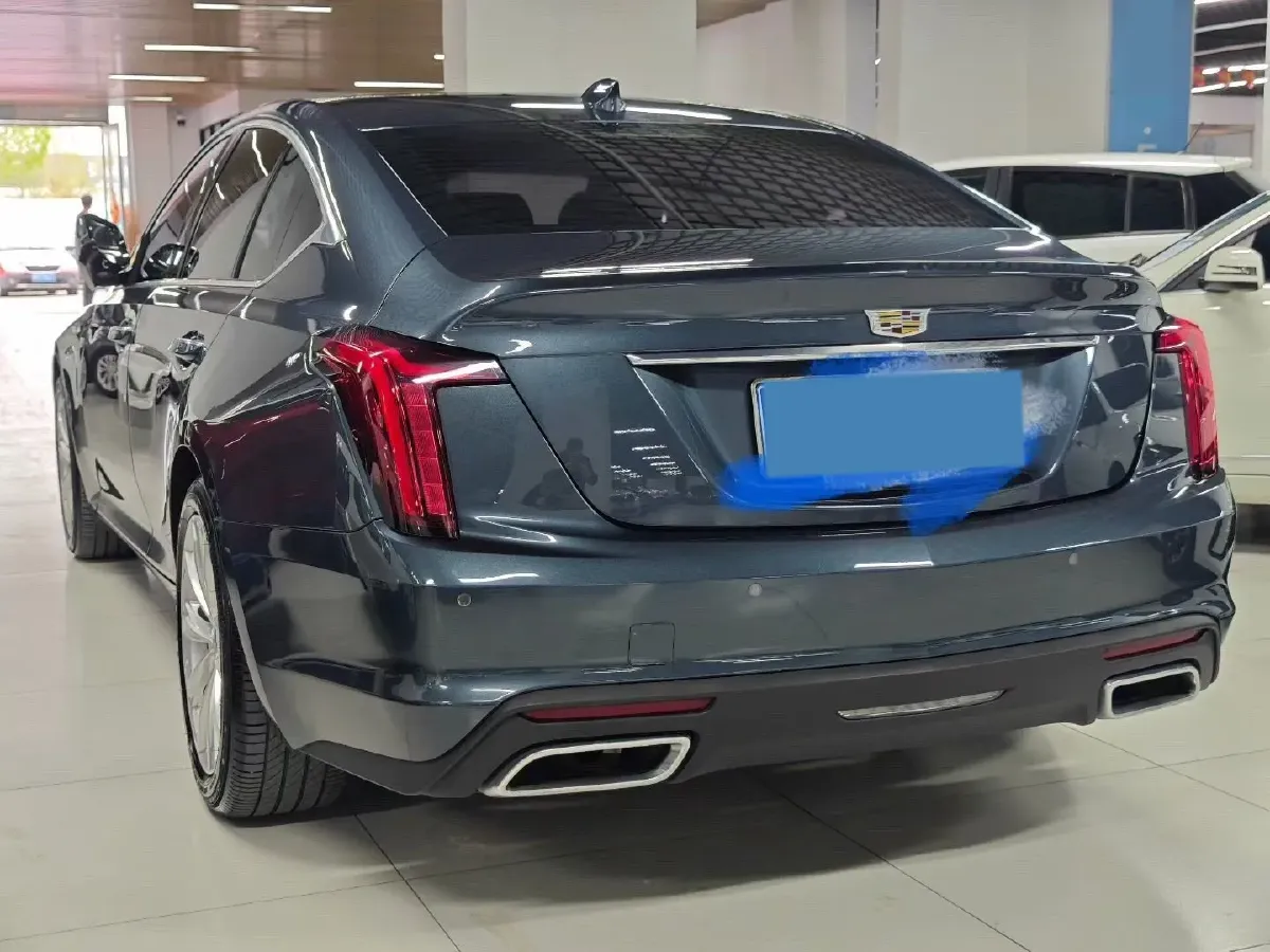 2020 Cadillac CT5 2.0T 241HP L4 10AT,autocango,china used car exporter,china ev exporter,chinese used car exporter,chinese used ev exporter
