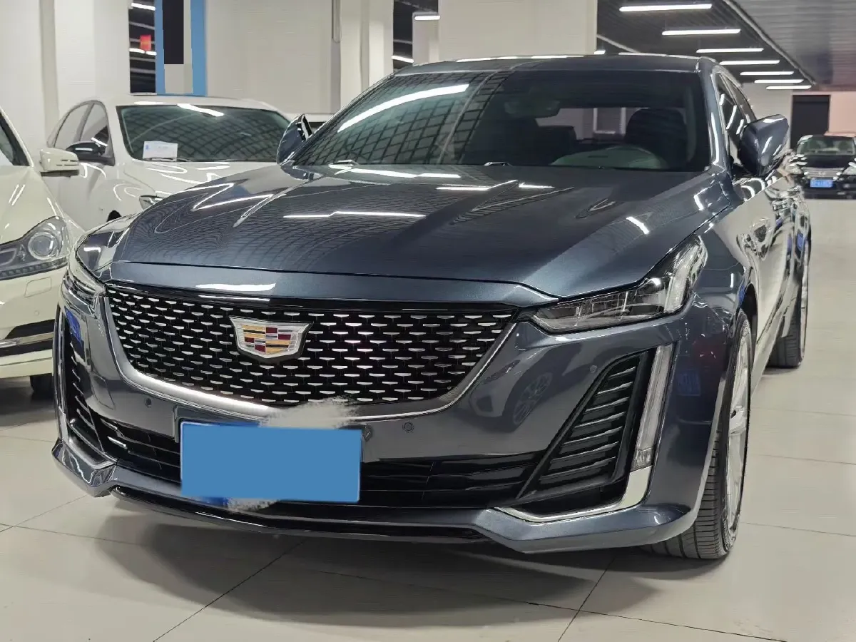 2020 Cadillac CT5 2.0T 241HP L4 10AT,autocango,china used car exporter,china ev exporter,chinese used car exporter,chinese used ev exporter
