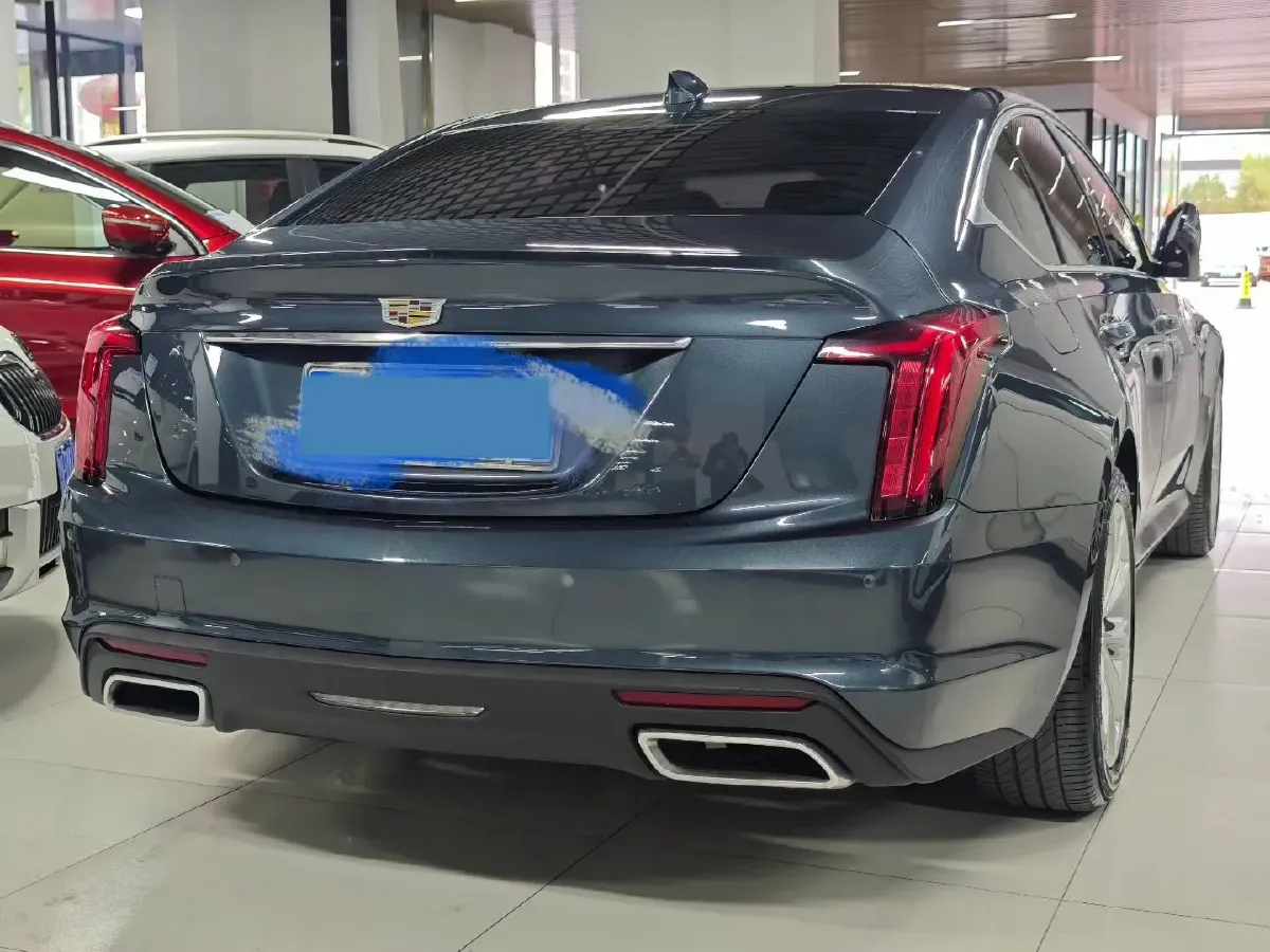 2020 Cadillac CT5 2.0T 241HP L4 10AT,autocango,china used car exporter,china ev exporter,chinese used car exporter,chinese used ev exporter