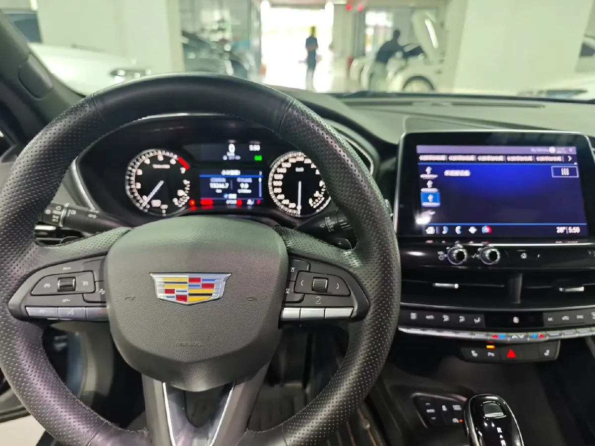 2020 Cadillac CT5 2.0T 241HP L4 10AT,autocango,china used car exporter,china ev exporter,chinese used car exporter,chinese used ev exporter