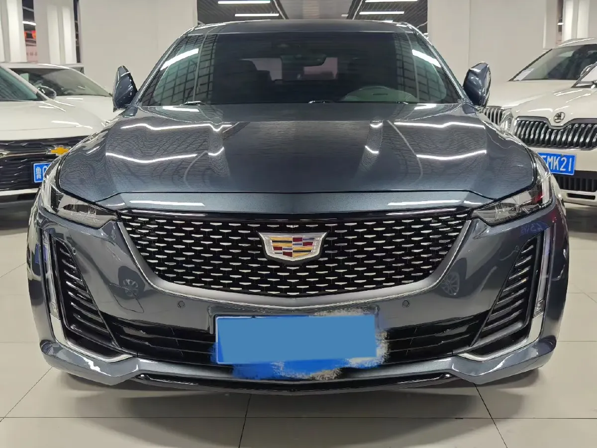 2020 Cadillac CT5 2.0T 241HP L4 10AT,autocango,china used car exporter,china ev exporter,chinese used car exporter,chinese used ev exporter