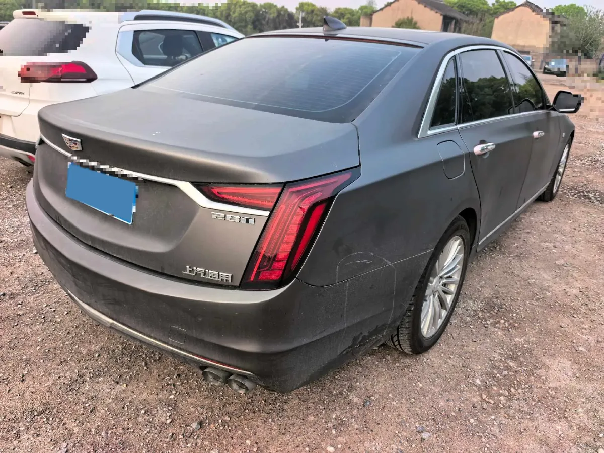 2019 Cadillac CT6 2.0T 241HP L4 10AT,autocango,china used car exporter,china ev exporter,chinese used car exporter,chinese used ev exporter