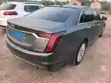 2019 Cadillac CT6 2.0T 241HP L4 10AT
