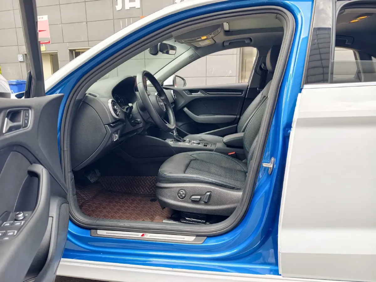 2020 Audi A3 1.4T 150HP L4 7DCT,autocango,china used car exporter,china ev exporter,chinese used car exporter,chinese used ev exporter