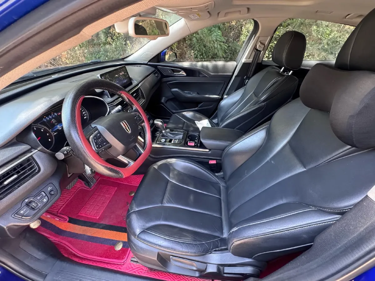 2019 HongQi H5 1.8T 180HP L4 6AT,autocango,china used car exporter,china ev exporter,chinese used car exporter,chinese used ev exporter