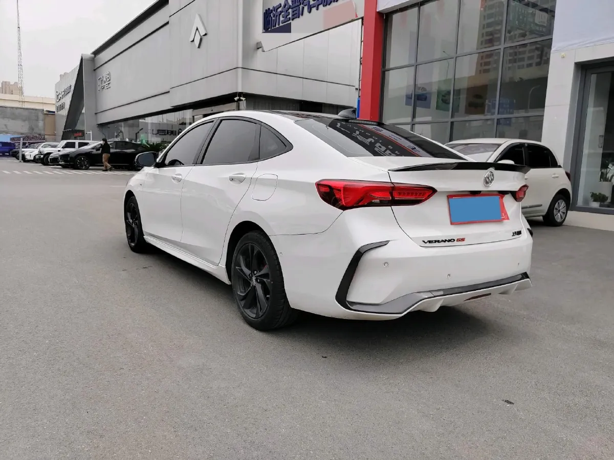 2023 Buick E4 BEV 65KWH,autocango,china used car exporter,china ev exporter,chinese used car exporter,chinese used ev exporter