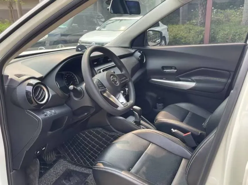 2021 Nissan Kicks 1.5L 122HP L4 CVT,autocango,china used car exporter,china ev exporter,chinese used car exporter,chinese used ev exporter