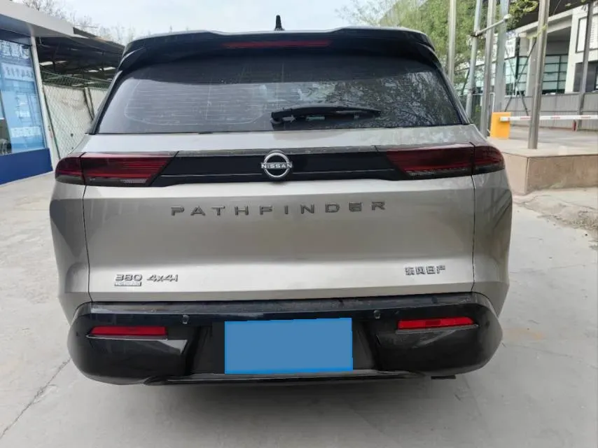 2024 Nissan Pathfinder 2.0T 252HP L4 9AT,autocango,china used car exporter,china ev exporter,chinese used car exporter,chinese used ev exporter