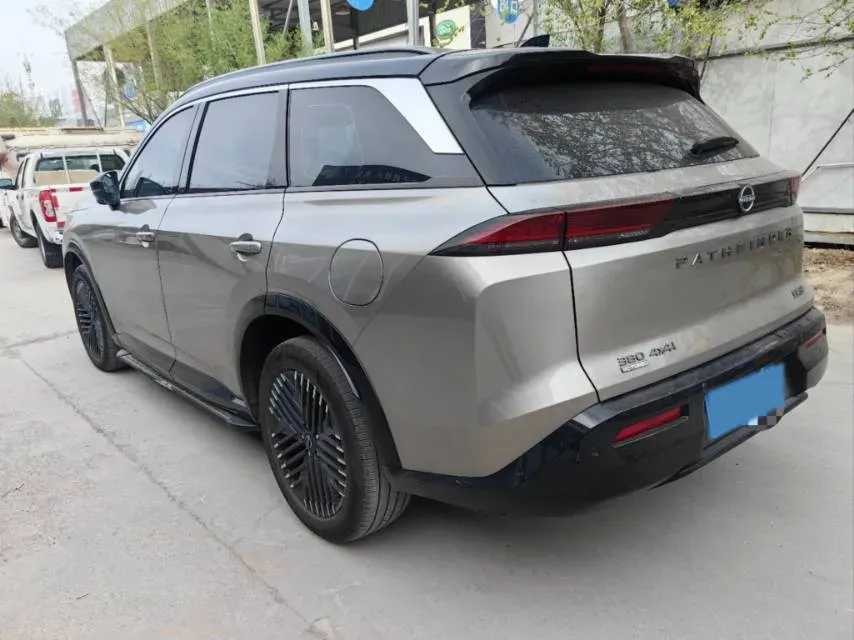 2024 Nissan Pathfinder 2.0T 252HP L4 9AT,autocango,china used car exporter,china ev exporter,chinese used car exporter,chinese used ev exporter