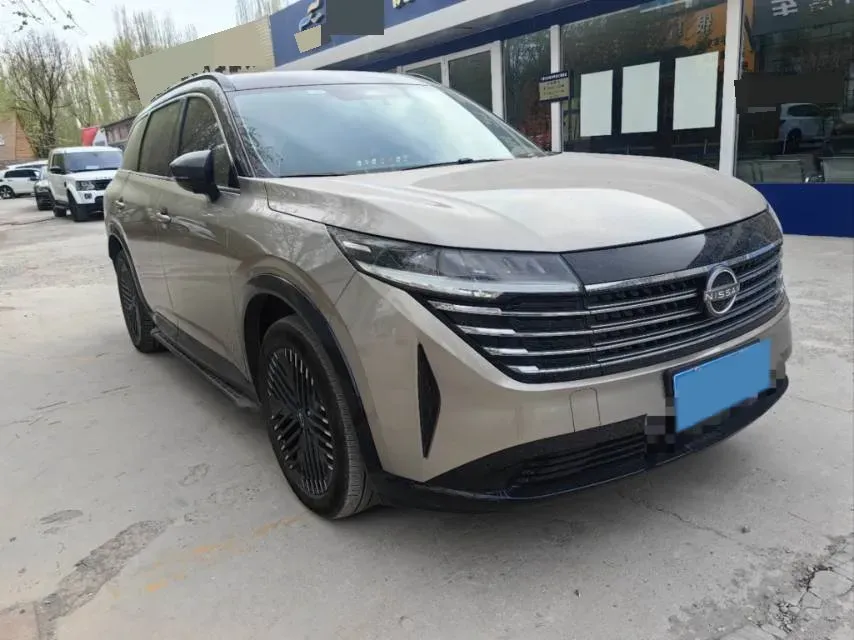2024 Nissan Pathfinder 2.0T 252HP L4 9AT,autocango,china used car exporter,china ev exporter,chinese used car exporter,chinese used ev exporter