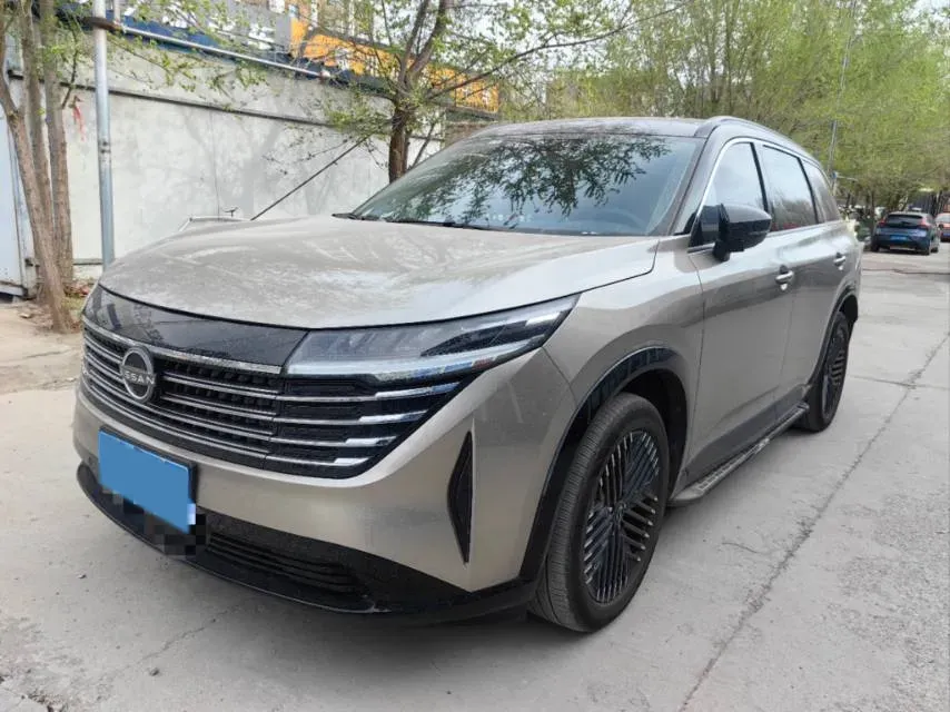 2024 Nissan Pathfinder 2.0T 252HP L4 9AT,autocango,china used car exporter,china ev exporter,chinese used car exporter,chinese used ev exporter