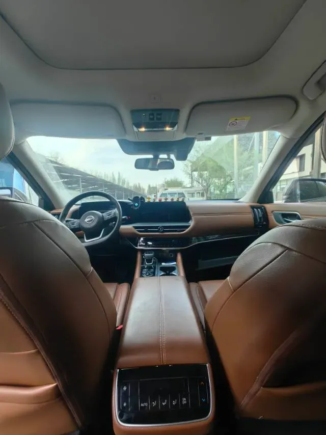 2024 Nissan Pathfinder 2.0T 252HP L4 9AT,autocango,china used car exporter,china ev exporter,chinese used car exporter,chinese used ev exporter