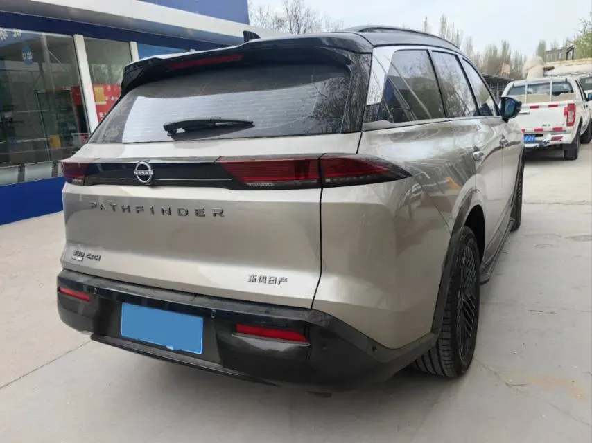 2024 Nissan Pathfinder 2.0T 252HP L4 9AT,autocango,china used car exporter,china ev exporter,chinese used car exporter,chinese used ev exporter