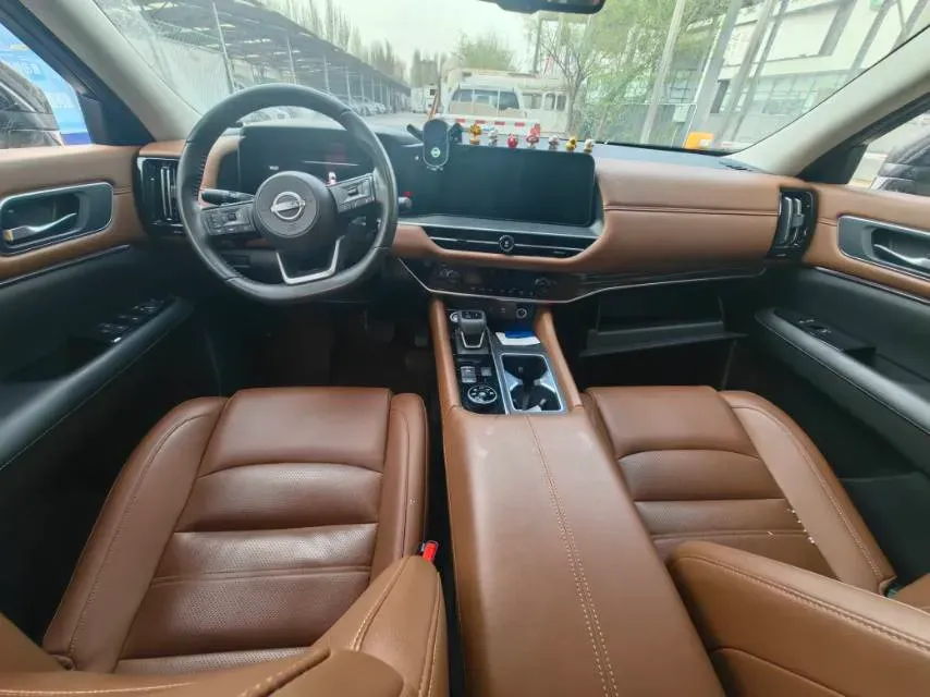 2024 Nissan Pathfinder 2.0T 252HP L4 9AT,autocango,china used car exporter,china ev exporter,chinese used car exporter,chinese used ev exporter
