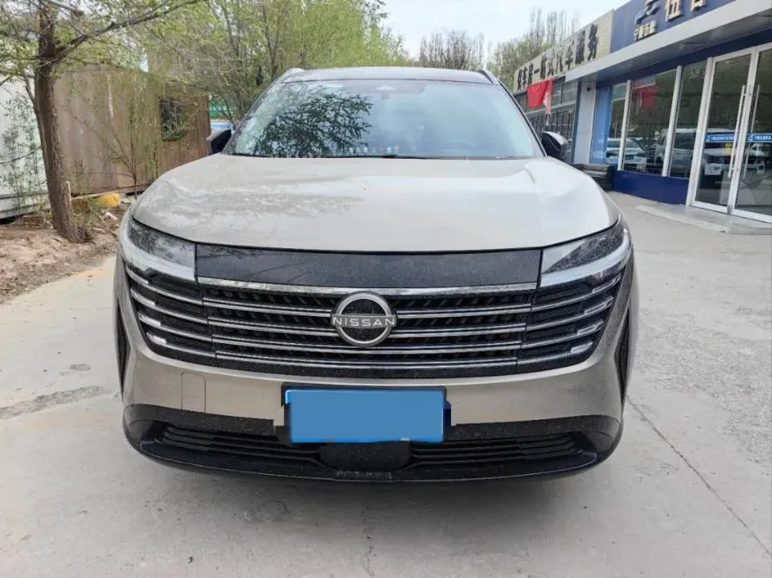 2024 Nissan Pathfinder 2.0T 252HP L4 9AT,autocango,china used car exporter,china ev exporter,chinese used car exporter,chinese used ev exporter
