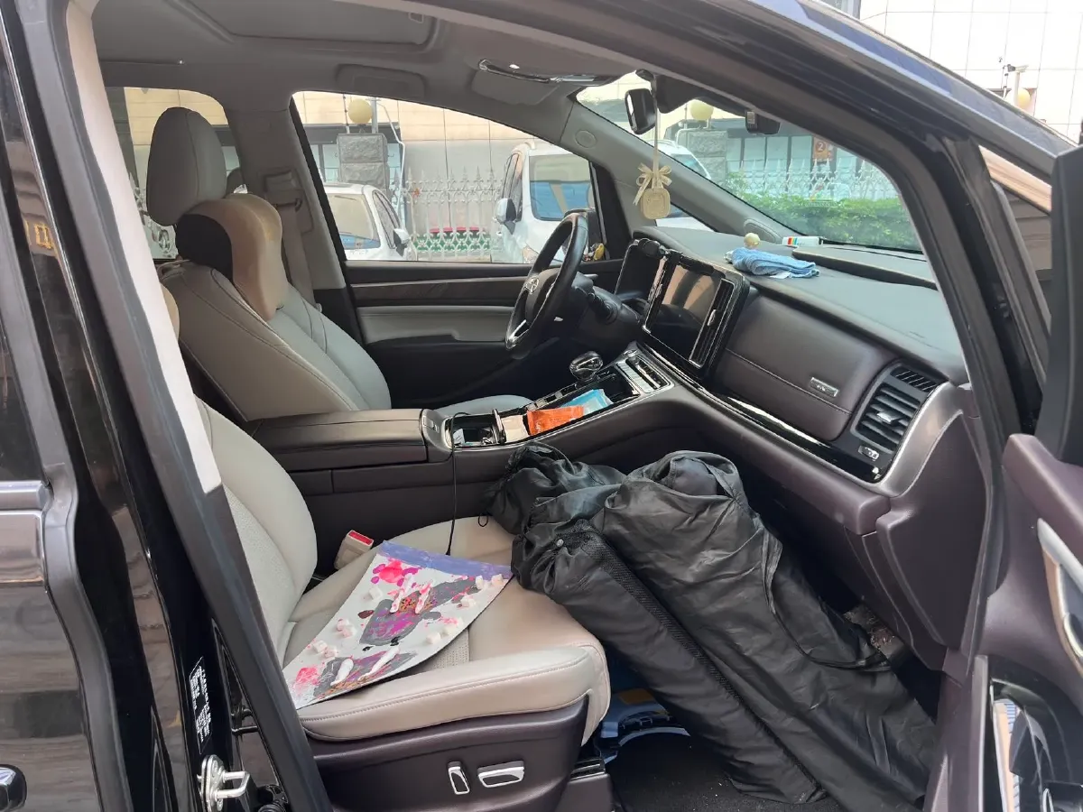 2021 GAC Trumpchi M8 2.0T 252HP L4 8AT,autocango,china used car exporter,china ev exporter,chinese used car exporter,chinese used ev exporter