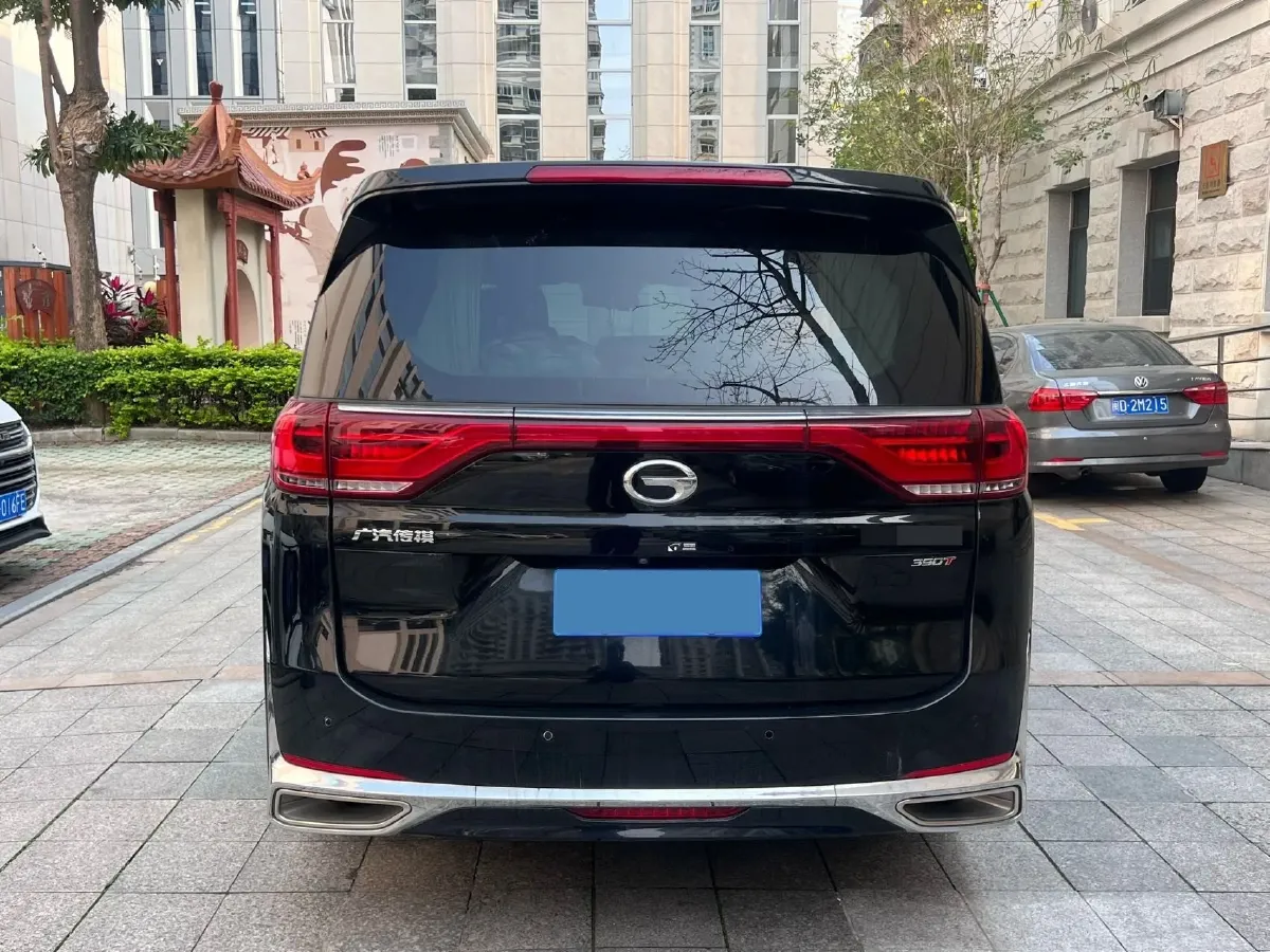 2021 GAC Trumpchi M8 2.0T 252HP L4 8AT,autocango,china used car exporter,china ev exporter,chinese used car exporter,chinese used ev exporter