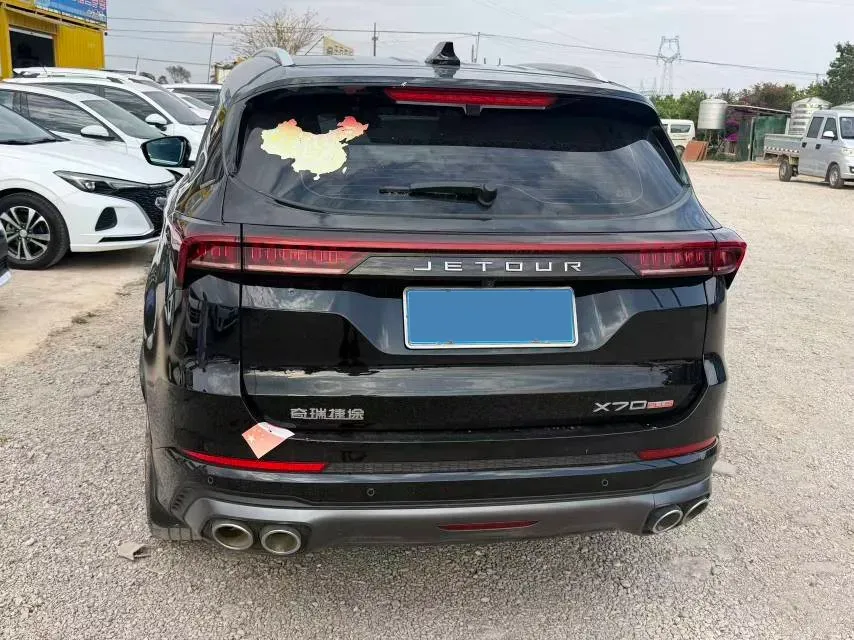 2021 Jetour X70 Plus 1.6T 197HP L4 7DCT,autocango,china used car exporter,china ev exporter,chinese used car exporter,chinese used ev exporter