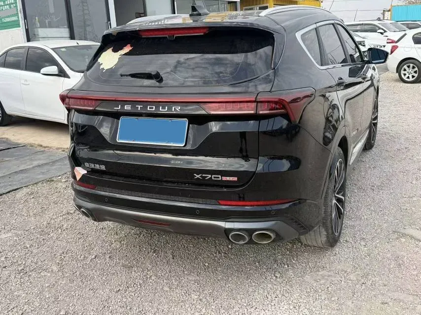 2021 Jetour X70 Plus 1.6T 197HP L4 7DCT,autocango,china used car exporter,china ev exporter,chinese used car exporter,chinese used ev exporter