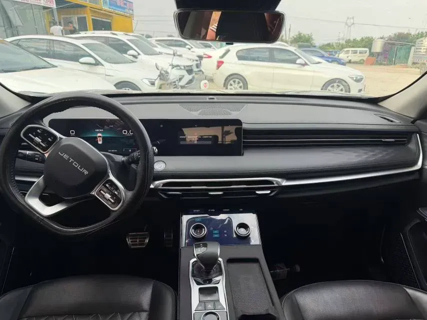 2021 Jetour X70 Plus 1.6T 197HP L4 7DCT,autocango,china used car exporter,china ev exporter,chinese used car exporter,chinese used ev exporter