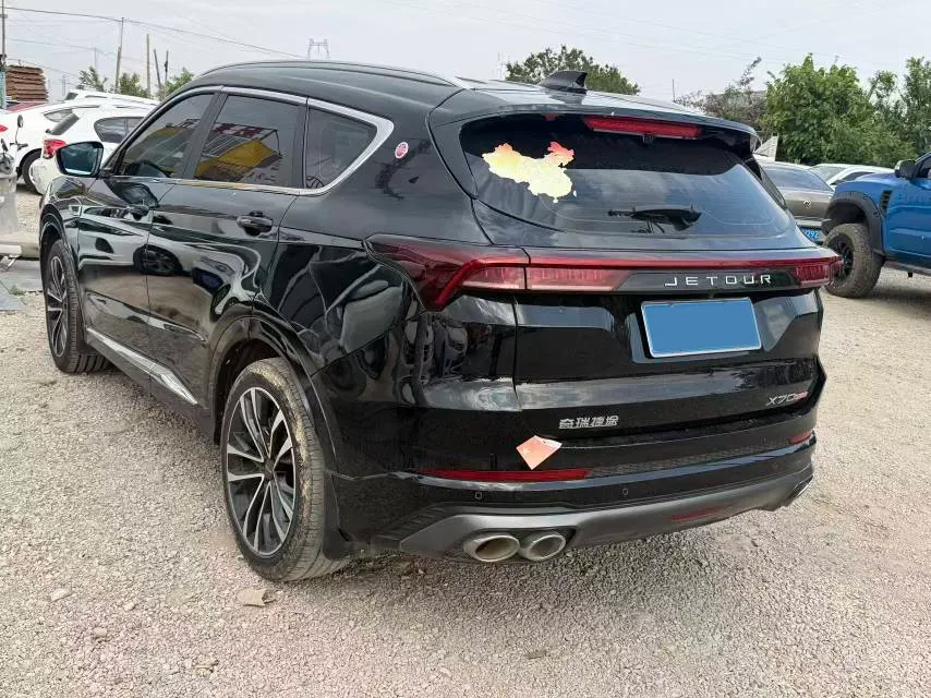 2021 Jetour X70 Plus 1.6T 197HP L4 7DCT,autocango,china used car exporter,china ev exporter,chinese used car exporter,chinese used ev exporter