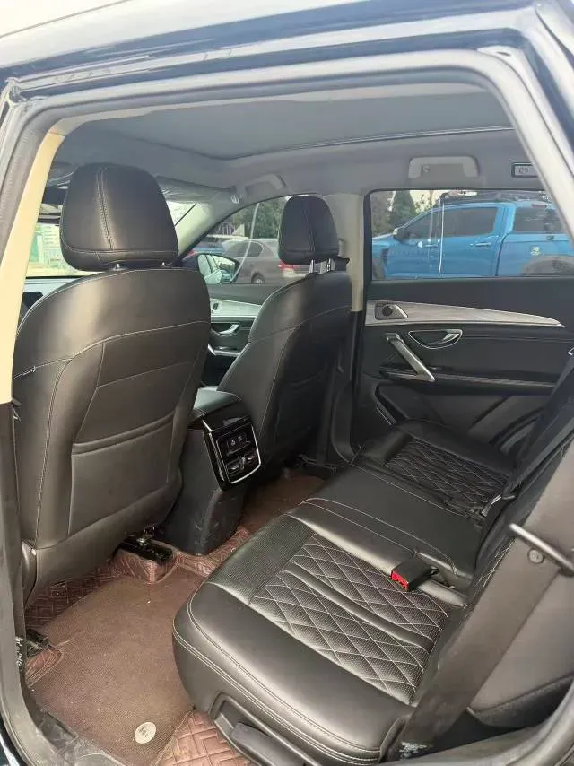 2021 Jetour X70 Plus 1.6T 197HP L4 7DCT,autocango,china used car exporter,china ev exporter,chinese used car exporter,chinese used ev exporter