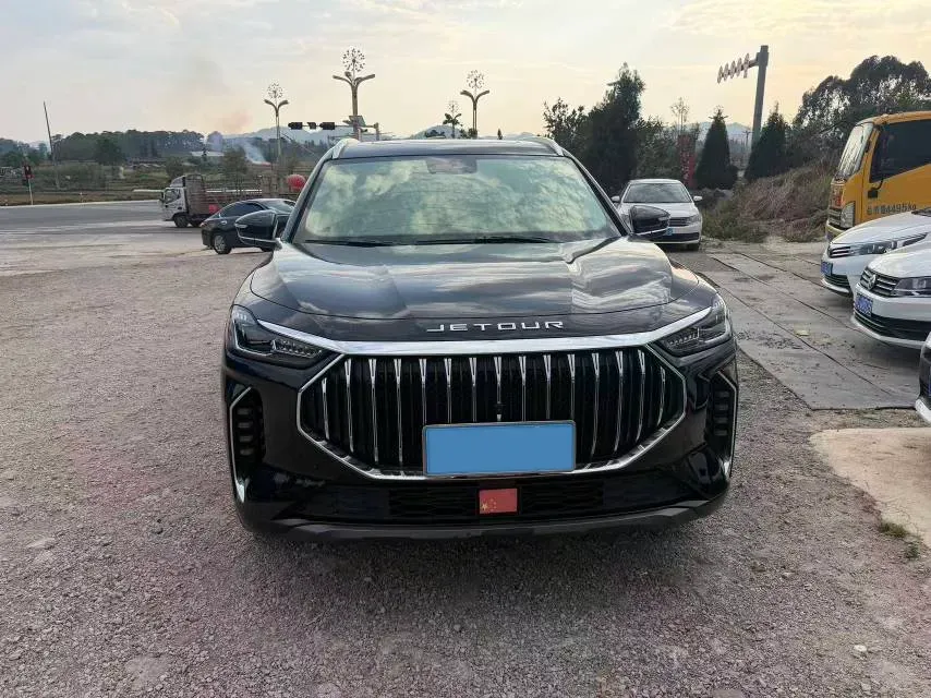 2021 Jetour X70 Plus 1.6T 197HP L4 7DCT,autocango,china used car exporter,china ev exporter,chinese used car exporter,chinese used ev exporter