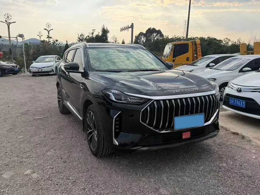 2021 Jetour X70 Plus 1.6T 197HP L4 7DCT,autocango,china used car exporter,china ev exporter,chinese used car exporter,chinese used ev exporter