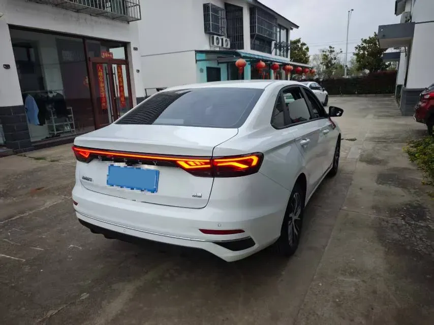 2025 Geely Emgrand 1.5L 127HP L4 CVT,autocango,china used car exporter,china ev exporter,chinese used car exporter,chinese used ev exporter