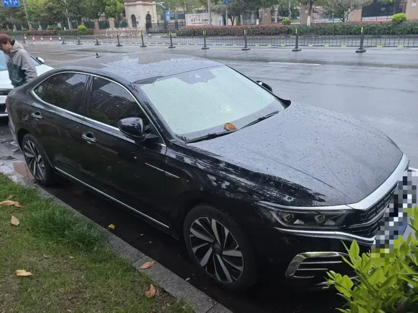 2023 Volkswagen Passat 2.0T 186HP L4 7DCT,autocango,china used car exporter,china ev exporter,chinese used car exporter,chinese used ev exporter