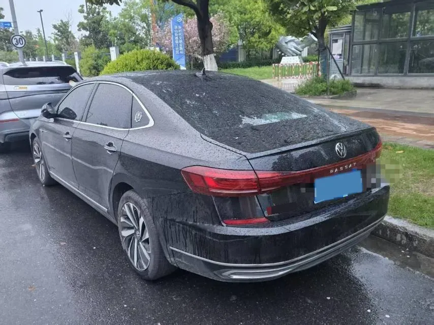 2023 Volkswagen Passat 2.0T 186HP L4 7DCT,autocango,china used car exporter,china ev exporter,chinese used car exporter,chinese used ev exporter
