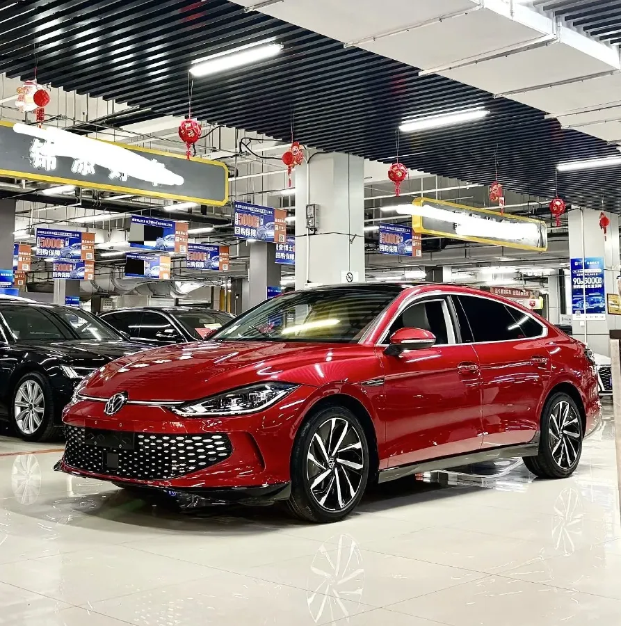 2023 Volkswagen Lamando 1.4T 150HP L4 7DCT,autocango,china used car exporter,china ev exporter,chinese used car exporter,chinese used ev exporter