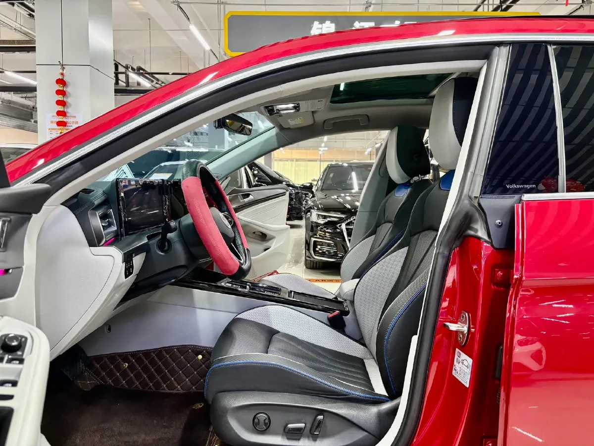 2023 Volkswagen Lamando 1.4T 150HP L4 7DCT,autocango,china used car exporter,china ev exporter,chinese used car exporter,chinese used ev exporter