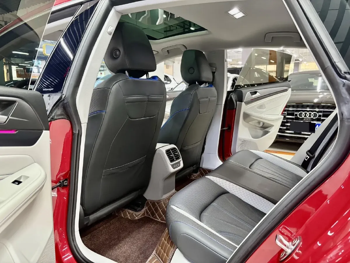 2023 Volkswagen Lamando 1.4T 150HP L4 7DCT,autocango,china used car exporter,china ev exporter,chinese used car exporter,chinese used ev exporter