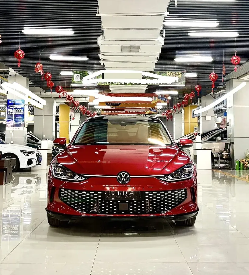 2023 Volkswagen Lamando 1.4T 150HP L4 7DCT,autocango,china used car exporter,china ev exporter,chinese used car exporter,chinese used ev exporter