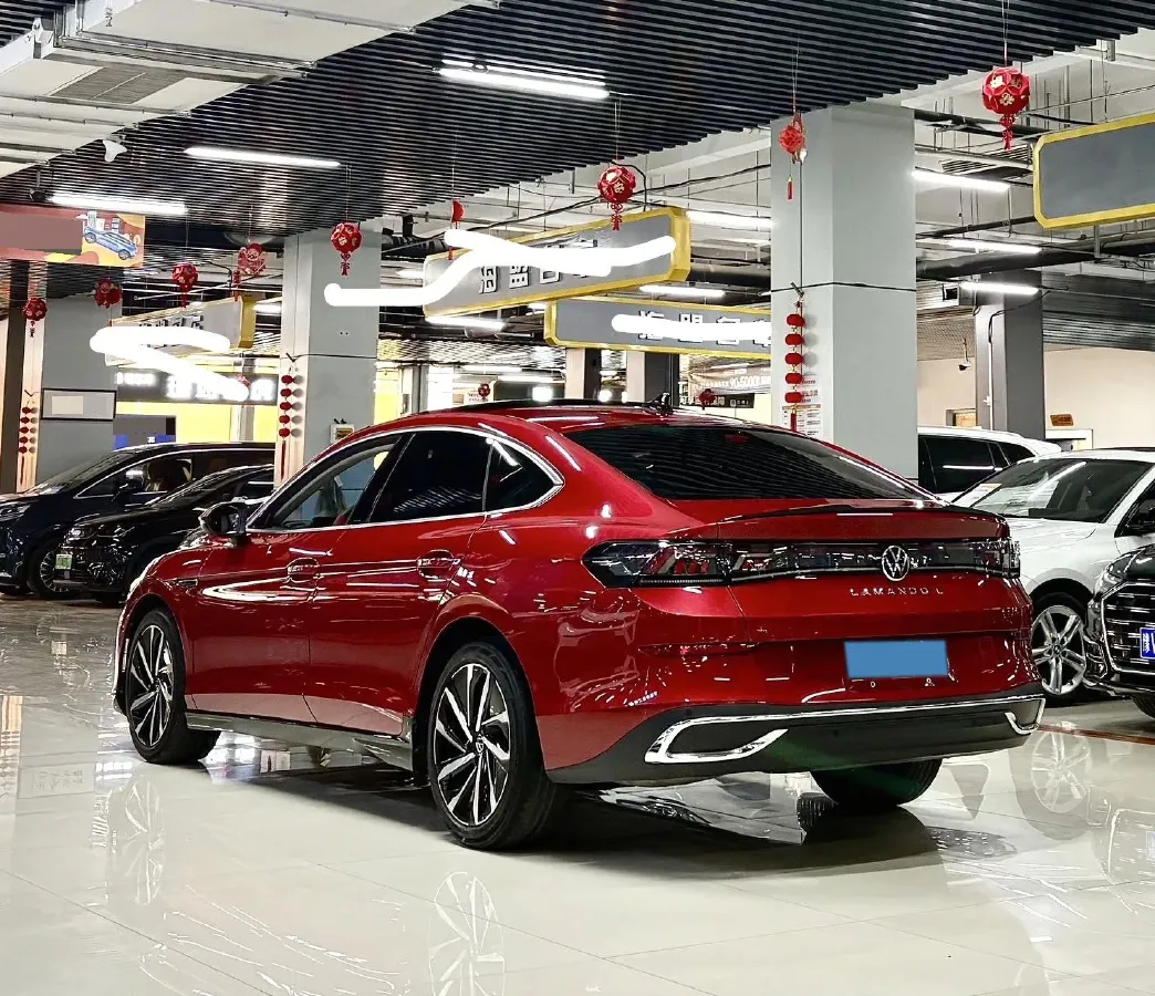 2023 Volkswagen Lamando 1.4T 150HP L4 7DCT,autocango,china used car exporter,china ev exporter,chinese used car exporter,chinese used ev exporter